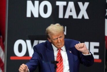 Congress approves Trump’s massive tax and immigration package