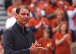 “Merci, Rafa”: French Open pays homage to tennis legend Rafael Nadal