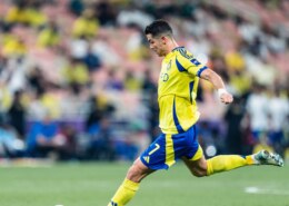 Staying on top… Ronaldo saves himself from the crises of decisive nights
