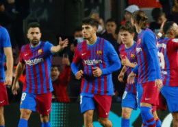 FC Barcelona – Villarreal: official lineups