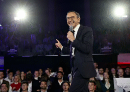 Election of the new President of the Republicans: the Elysée in line of sight for the two candidates