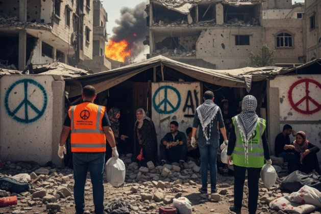 Gaza Strip Remains Under Intense Strain: Israel-Hamas Conflict Persists, International Ceasefire Efforts Fail to Yield Concrete Success