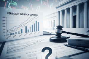 US Economic Outlook and Persistent Inflation Concerns: Navigating a Complex Landscape of Data and Federal Reserve Policy