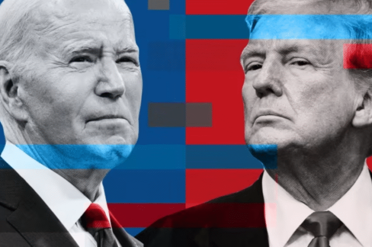 US Presidential Election 2025: Biden vs. Trump, Election Battle Intensifies in 'Battlegrounds'
